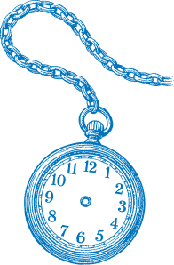 Montre à gousset